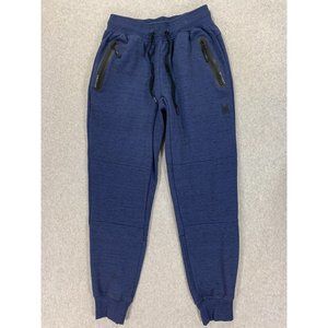 Spyder Active Cotton Polyester Midweight Jogger‎ Sweatpants (Men's Small) Blue